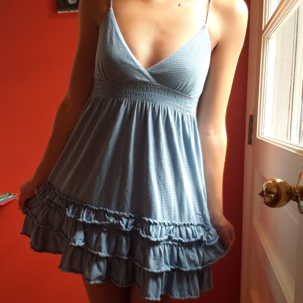 UNIV. of PINK Victoria's Secret Summer Night Dress